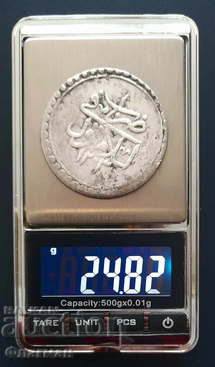 Auction  Ottoman Turkey 2 Kurush 1203/1 Sultan Selim III