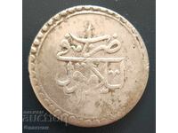Ottoman Turkey 2 Kurush 1203/1 Sultan Selim III