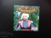 Sandokan Tigrul din Sarawak DVD film pirați lupte aventuri