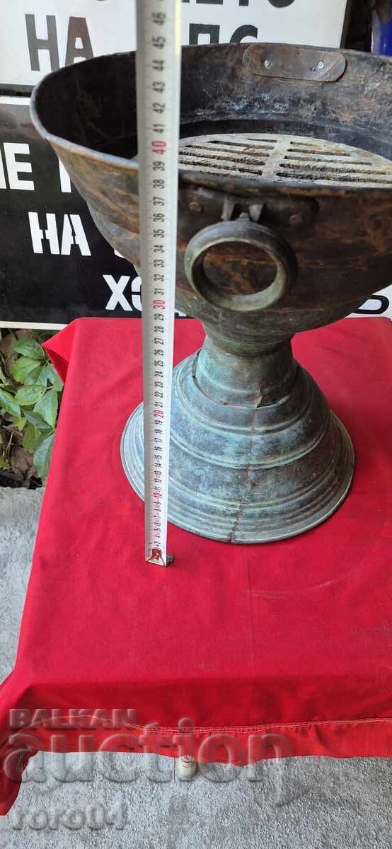 Παράδοση ΜΑΝΓΑΛ - Μπάρμπεκιου - 250 ΕΤΩΝ