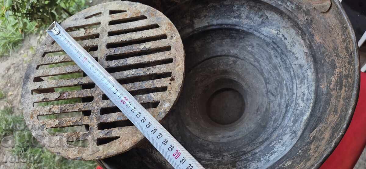 ΜΑΝΓΑΛ - Μπάρμπεκιου - 250 ΕΤΩΝ - 6