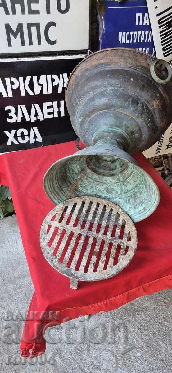 ΜΑΝΓΑΛ - Μπάρμπεκιου - 250 ΕΤΩΝ - 7