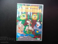 Aventura Licuricilor DVD film drăguț film pentru copii