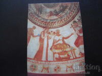 ΚΑΖΑΝΛΚ. Ο Θρακικός τάφος /IV αι. π.Χ./-τοιχογραφία