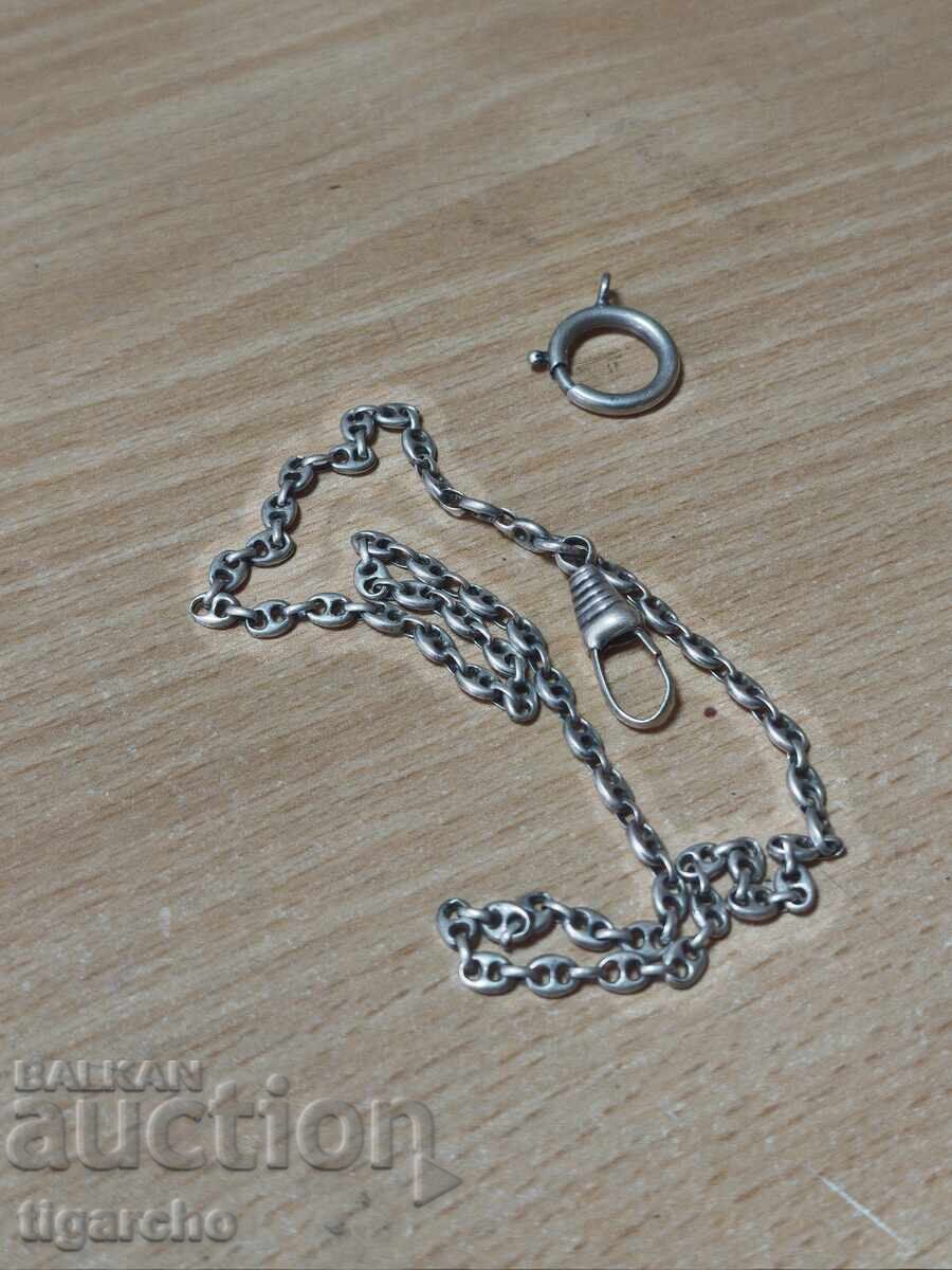 Curea de argint pentru ceas - 6 Curea de argint pentru ceas - 6