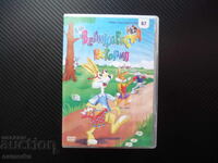 Poveste de Paște DVD film vopsire povești din pădure viață