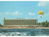 Стара картичка - Слънчев бряг, Изглед