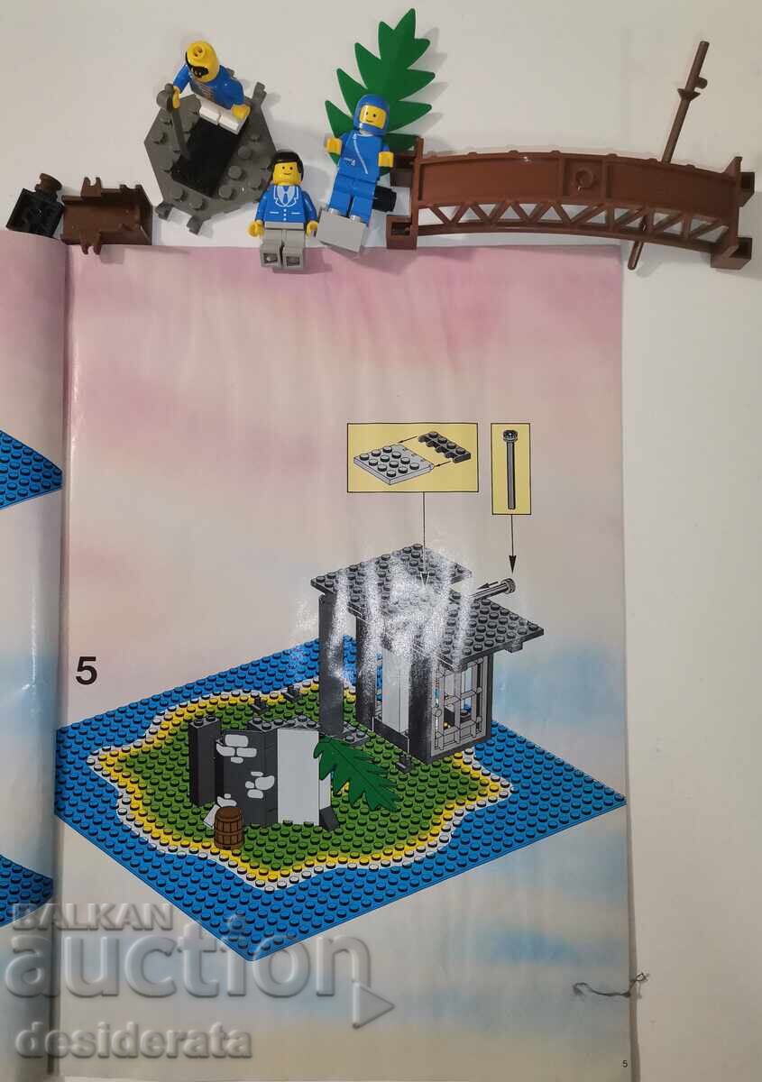 Livrarea Constructor Lego