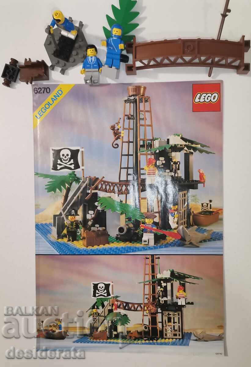 Constructor Lego - 5