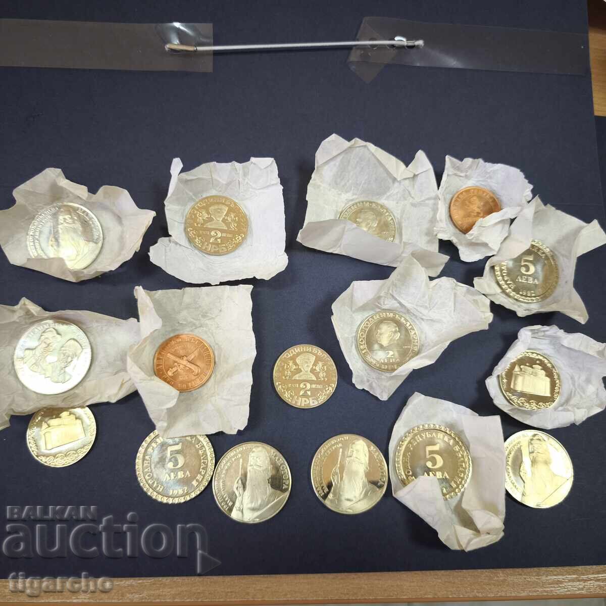 Ιωβηλαϊκά νομίσματα - 7