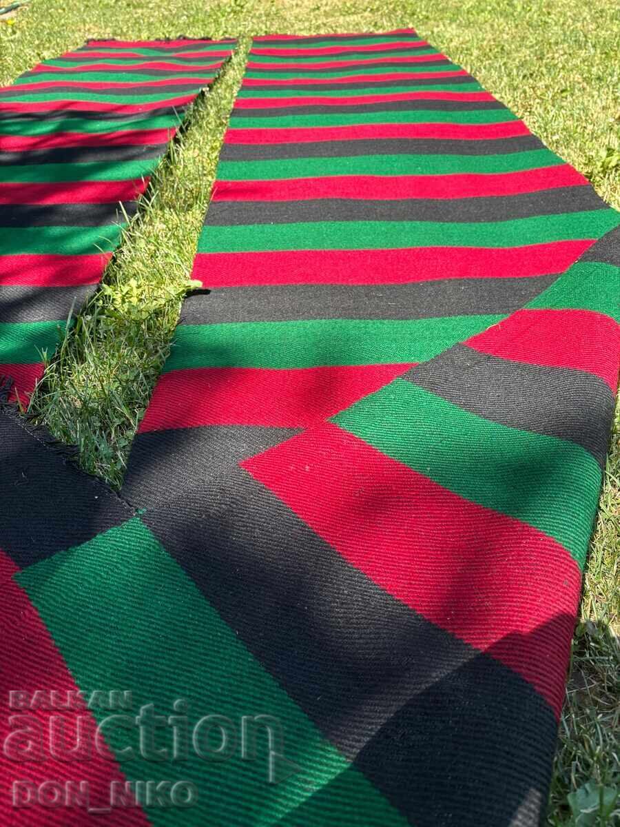 Вълнени ,Ръчно тъкани пътеки-НОВИ - 5