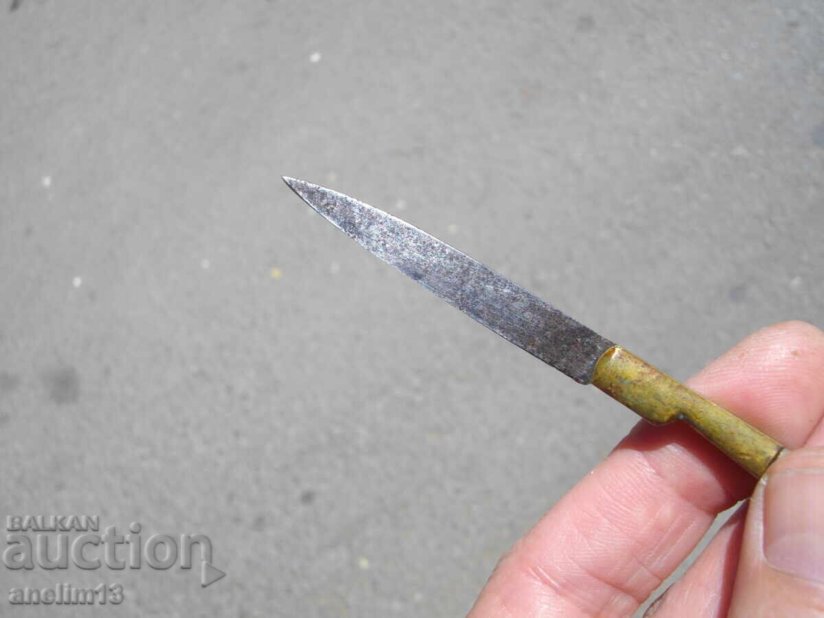 Collector's Pocket Knife NAVAJA VENDETTA with price 120.00 BGN | € 61.36