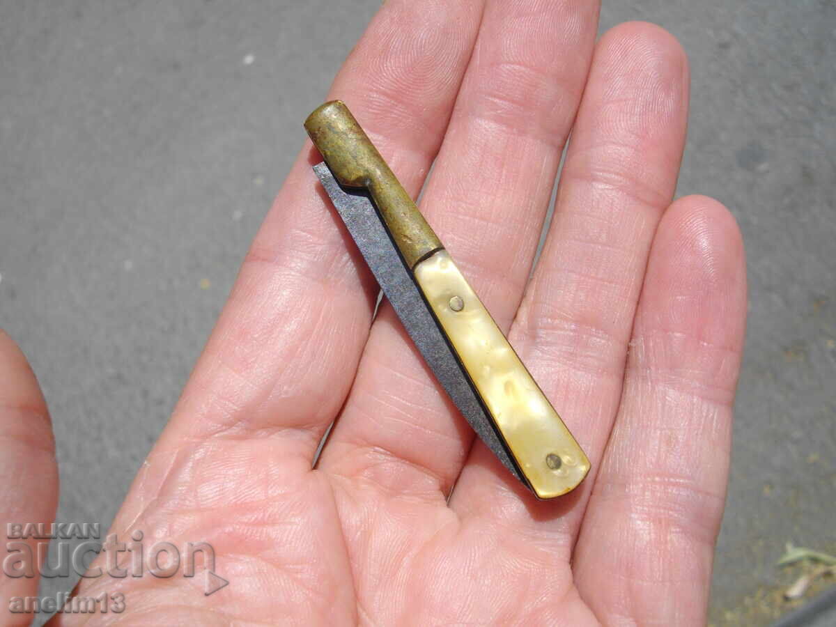 Collector's Pocket Knife NAVAJA VENDETTA - 5