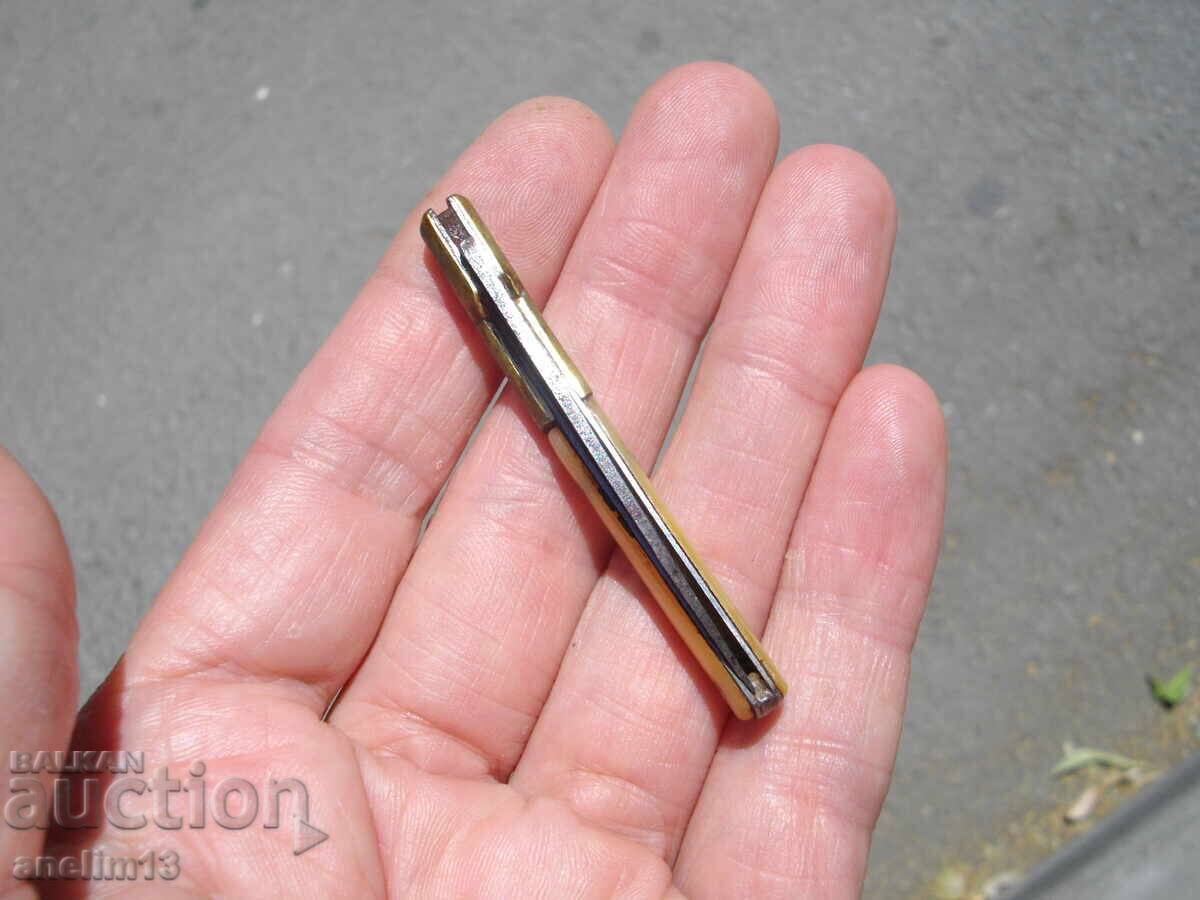 Collector's Pocket Knife NAVAJA VENDETTA - 7