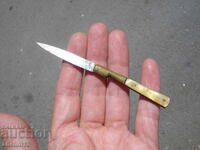 КОЛЕКЦИОНЕРСКО ДЖОБНО НОЖЧЕ NAVAJA VENDETTA