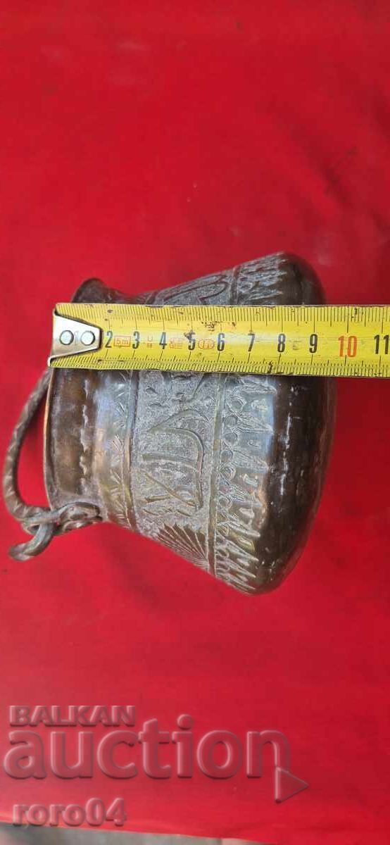 Οθωμανικό μεντζέ - 6 Οθωμανικό μεντζέ - 6