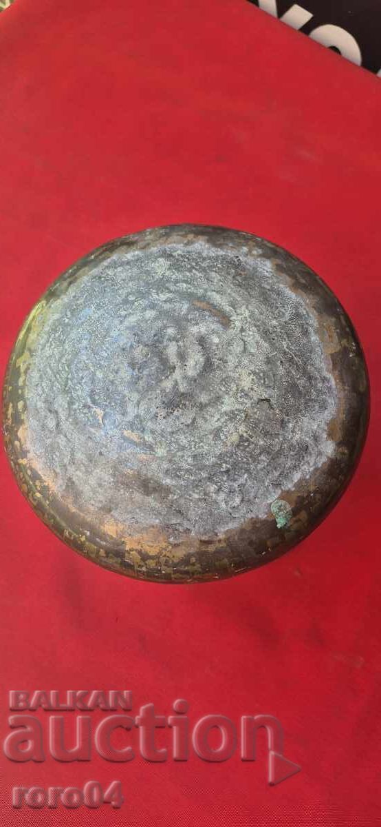 Οθωμανικό μεντζέ - 7