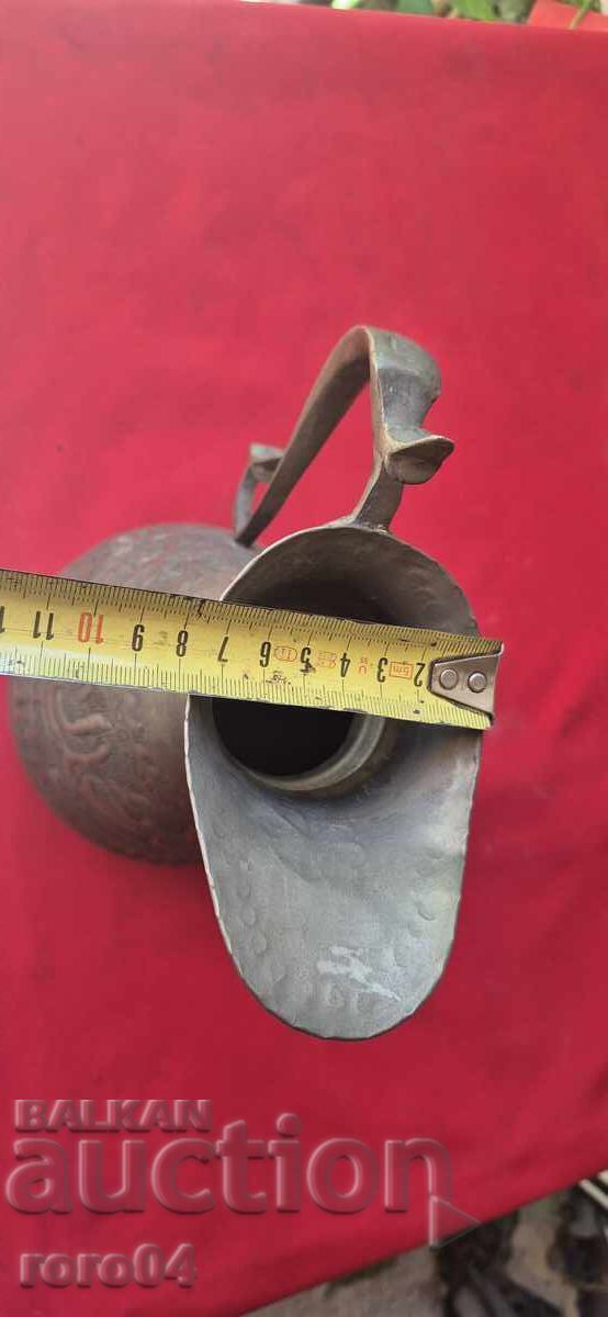CANĂ OTOMANĂ - 6