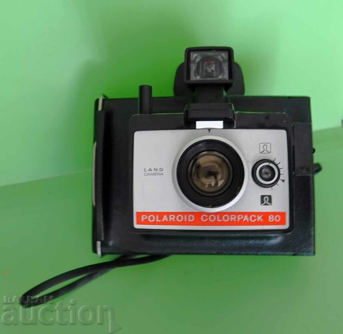 Polaroid Colorpack 80