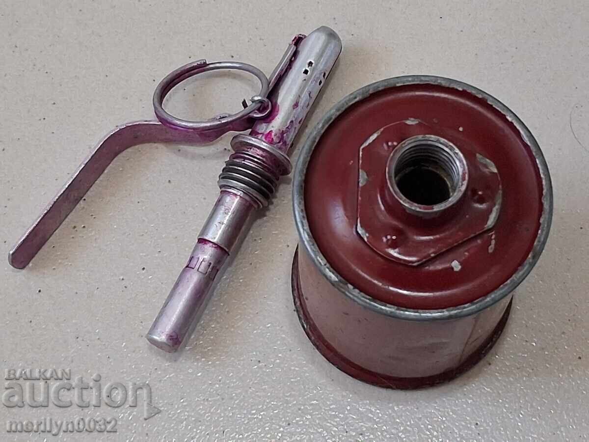 Auction Training grenade RG-42 WW2 from the NVO (National Military Training) cabinet, SAFE Auction Training grenade RG-42 WW2 from the NVO (National Military Training) cabinet, SAFE