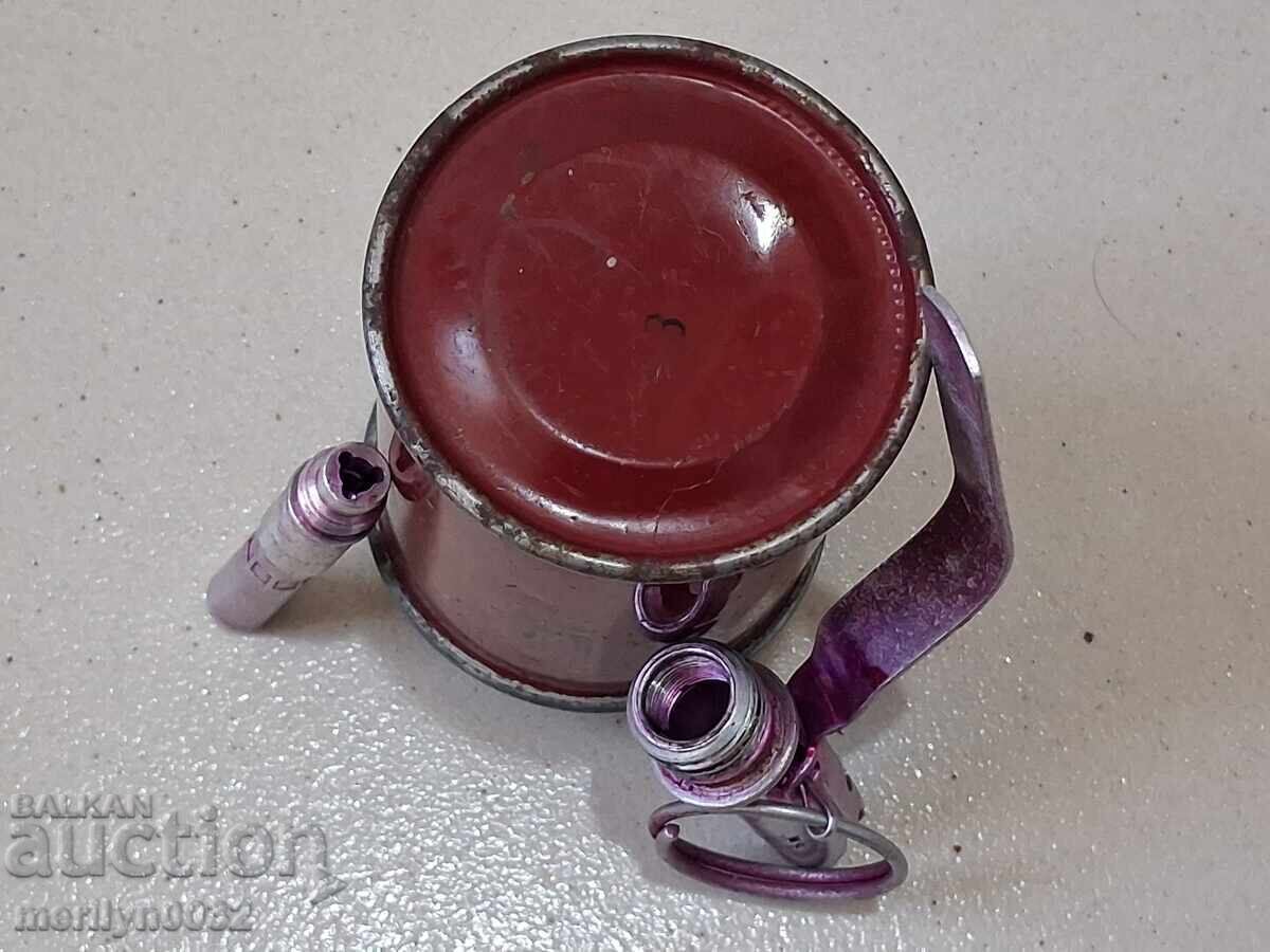 Training grenade RG-42 WW2 from the NVO (National Military Training) cabinet, SAFE - 7 Training grenade RG-42 WW2 from the NVO (National Military Training) cabinet, SAFE - 7