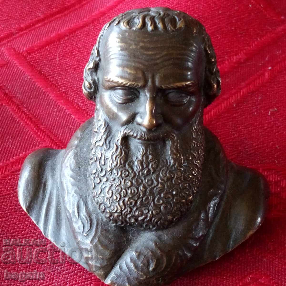 Уникална бронзова статуя. с цена 200.00 лв. | € 102.26