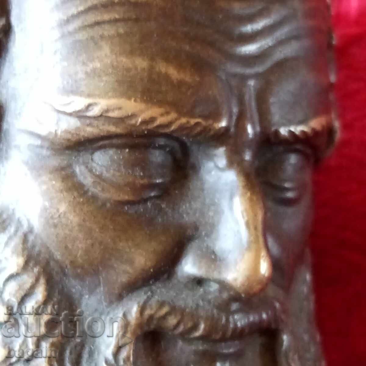 Licitație Statuie de bronz unică