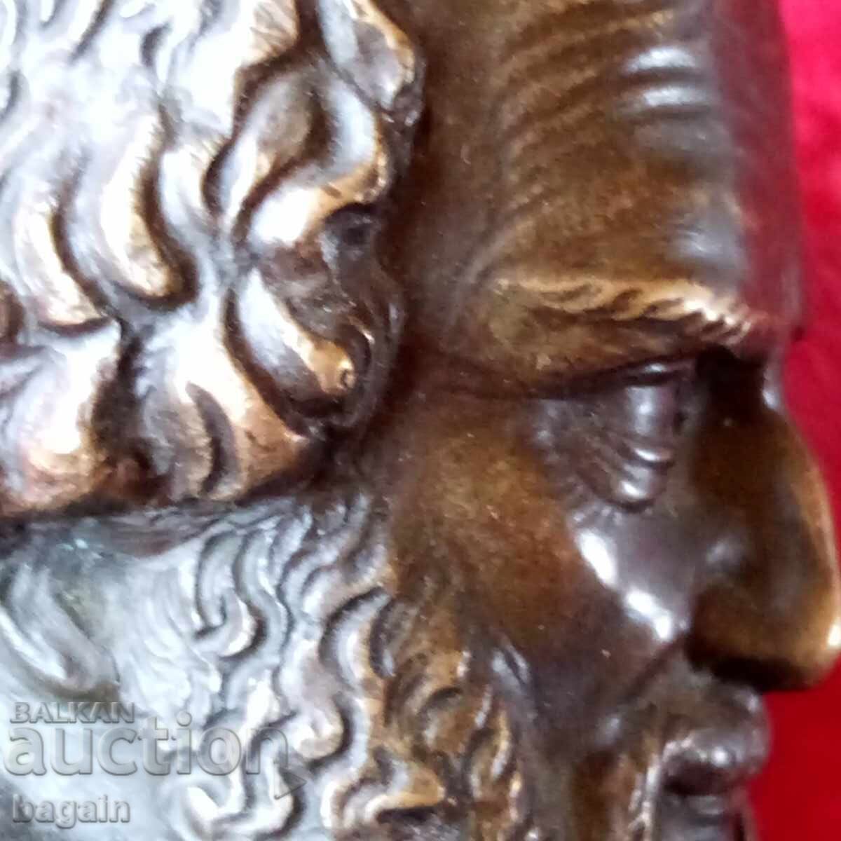 Statuie de bronz unică - 5
