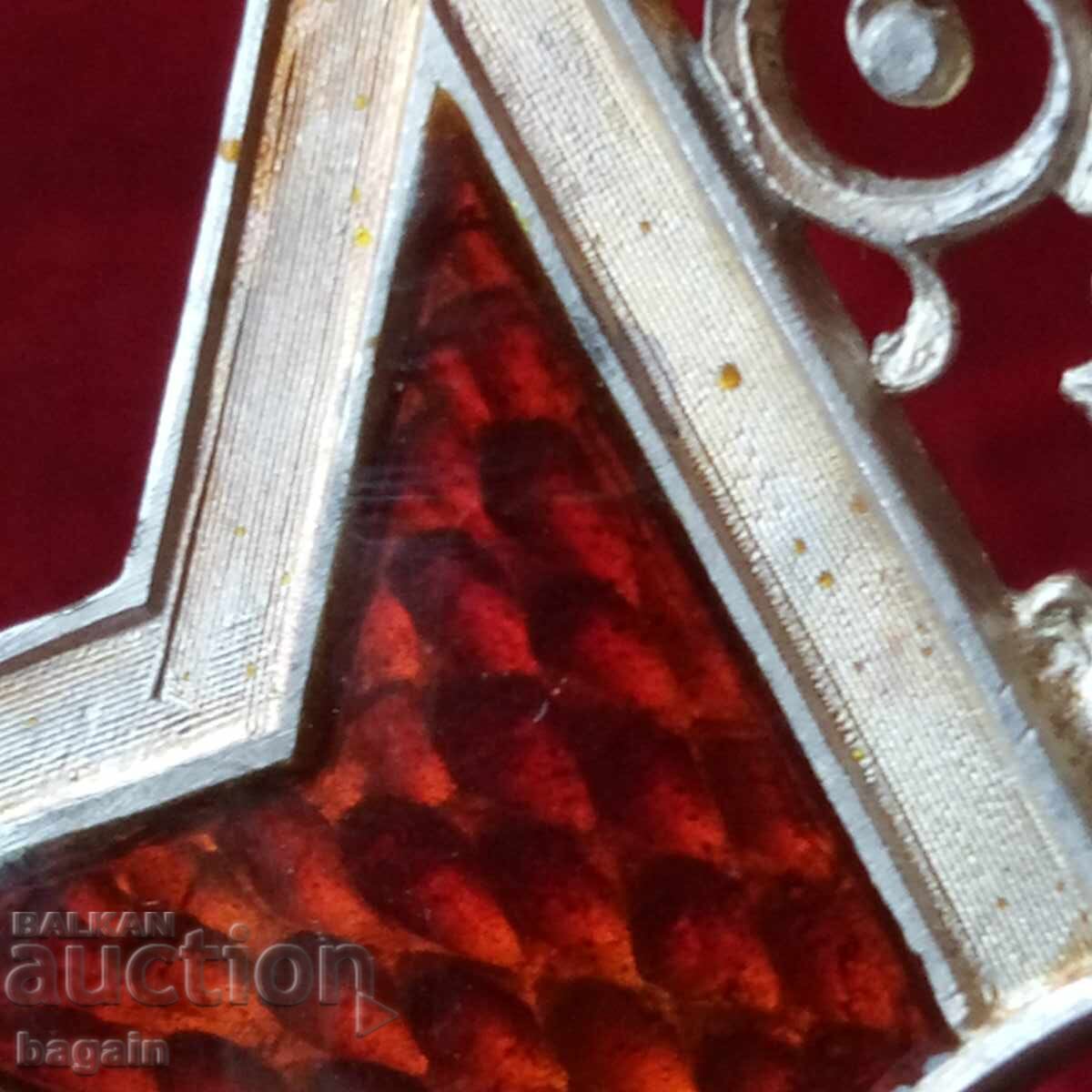 Licitație Mare cruce, Ordinul Coroanei Licitație Mare cruce, Ordinul Coroanei