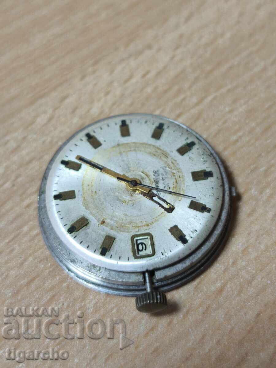 Auction Movement for men's watch Poljot 30 jewels Auction Movement for men's watch Poljot 30 jewels