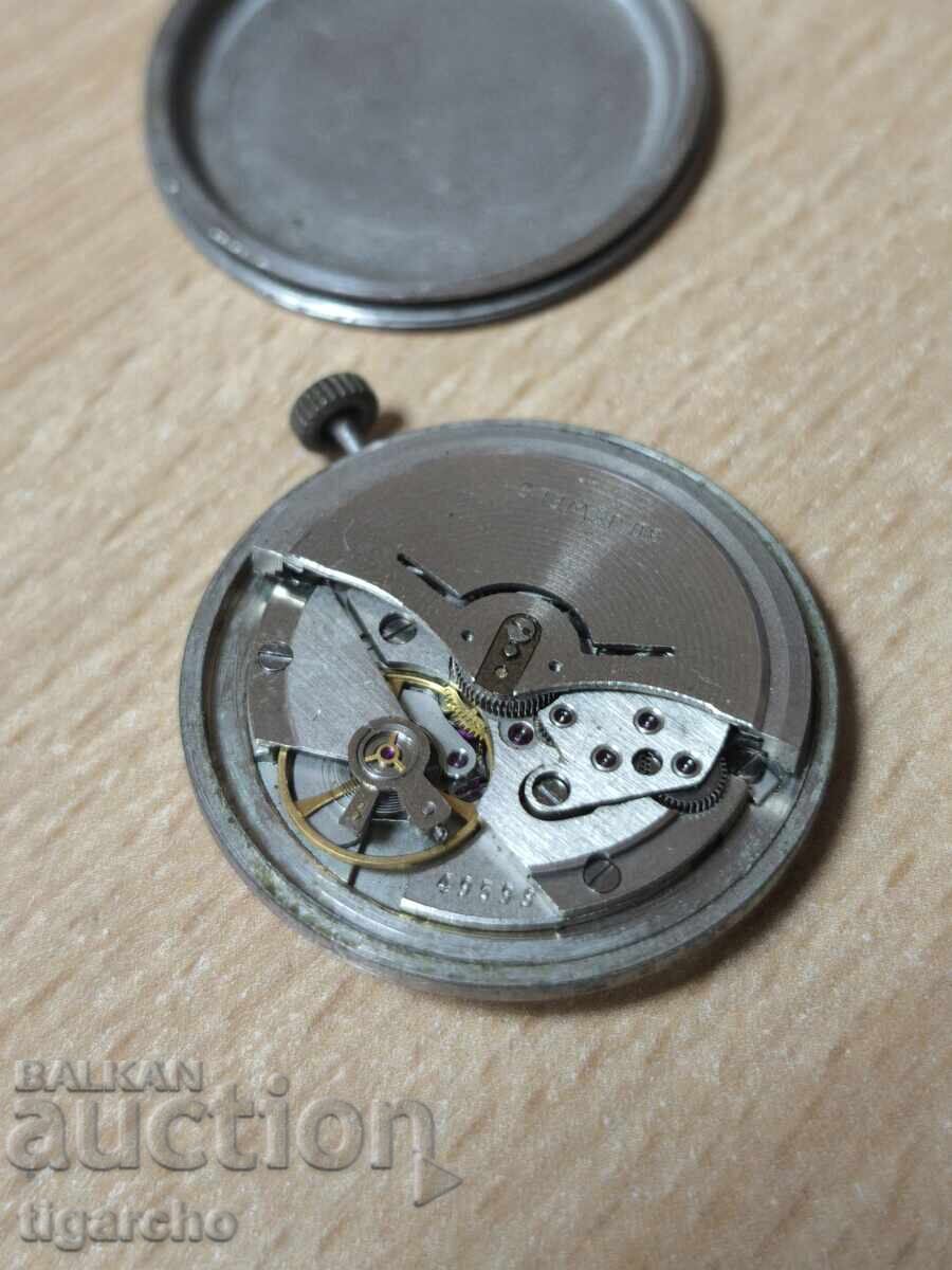 Movement for men's watch Poljot 30 jewels - 5 Movement for men's watch Poljot 30 jewels - 5