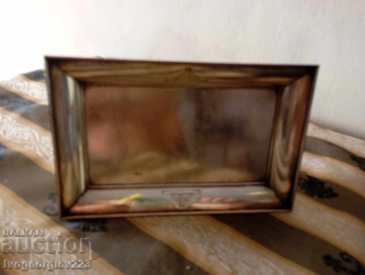 Стара кутия за бижута арт нуво wmf - 6