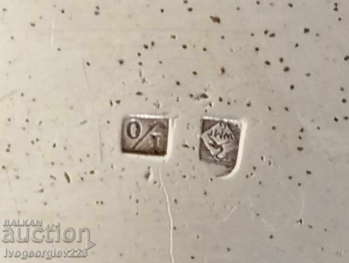 Стара кутия за бижута арт нуво wmf - 7