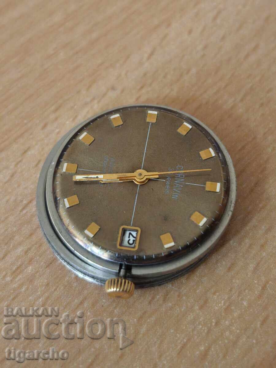 Μηχανισμός ανδρικού ρολογιού Cornavin με τιμή 45.00 BGN | € 23.01