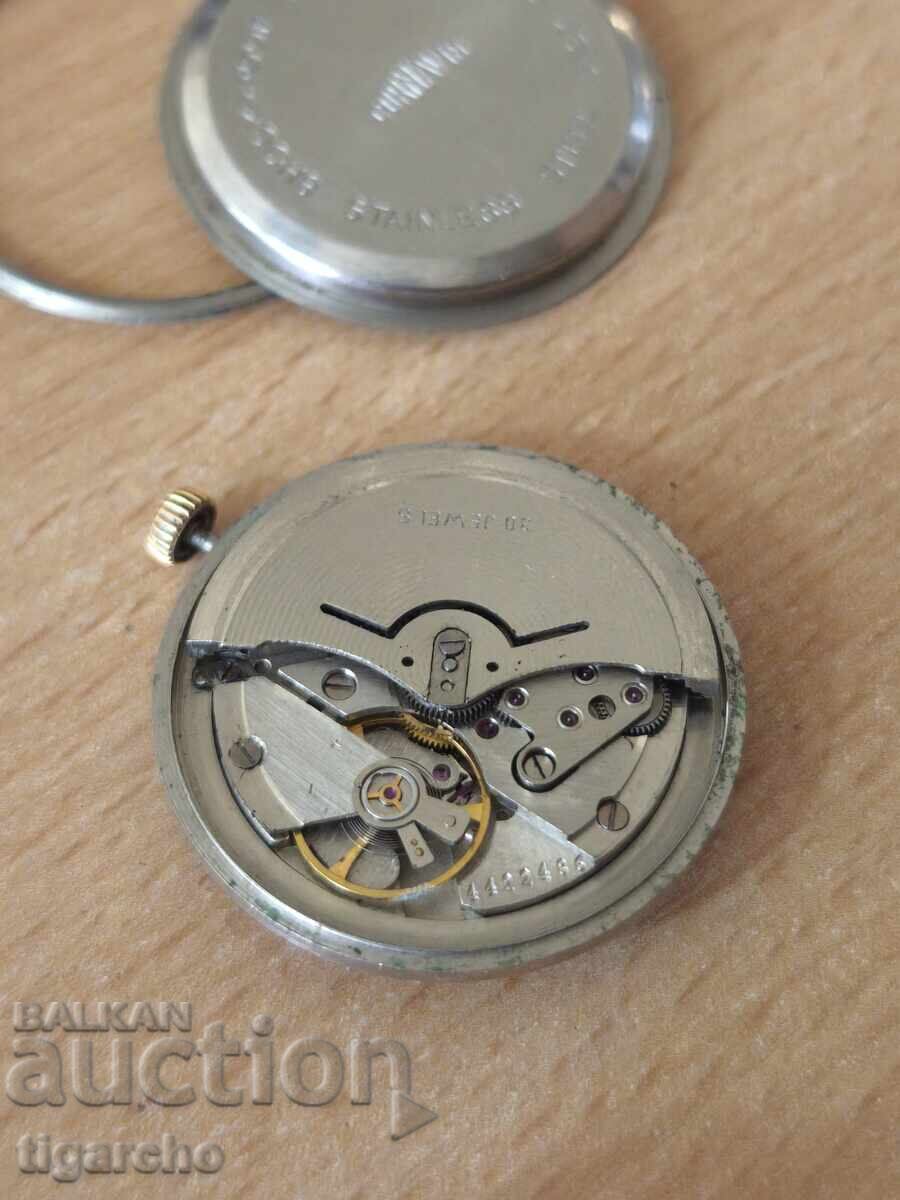 Μηχανισμός ανδρικού ρολογιού Cornavin - 5