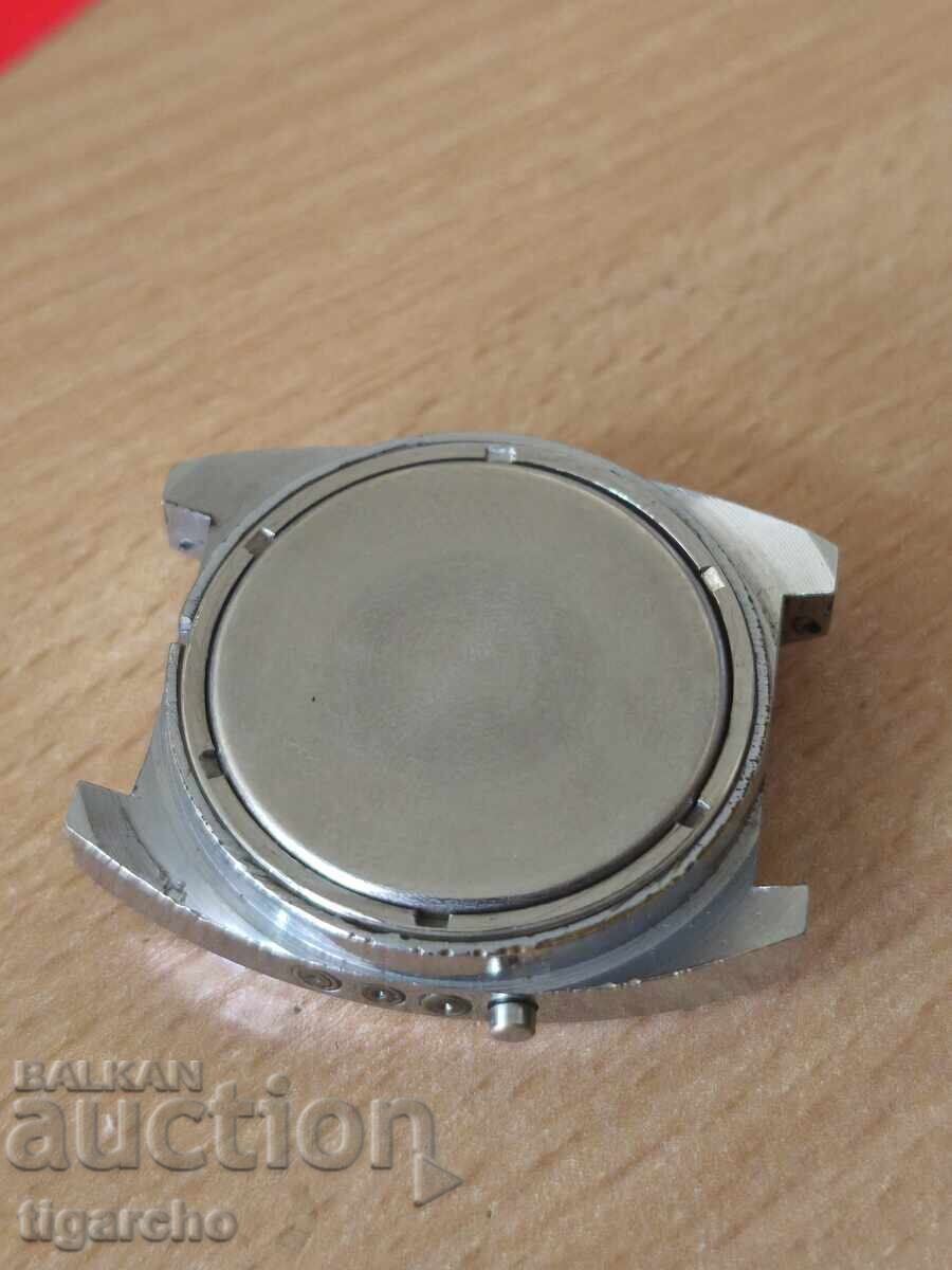 Delivery of Case for Men's Watch Electronics Delivery of Case for Men's Watch Electronics