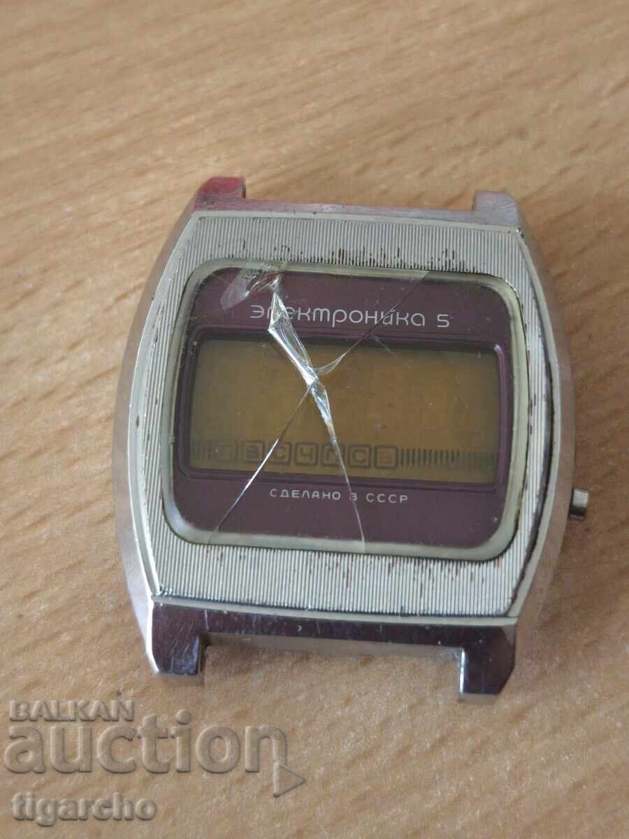 Case for Men's Watch Electronics Case for Men's Watch Electronics