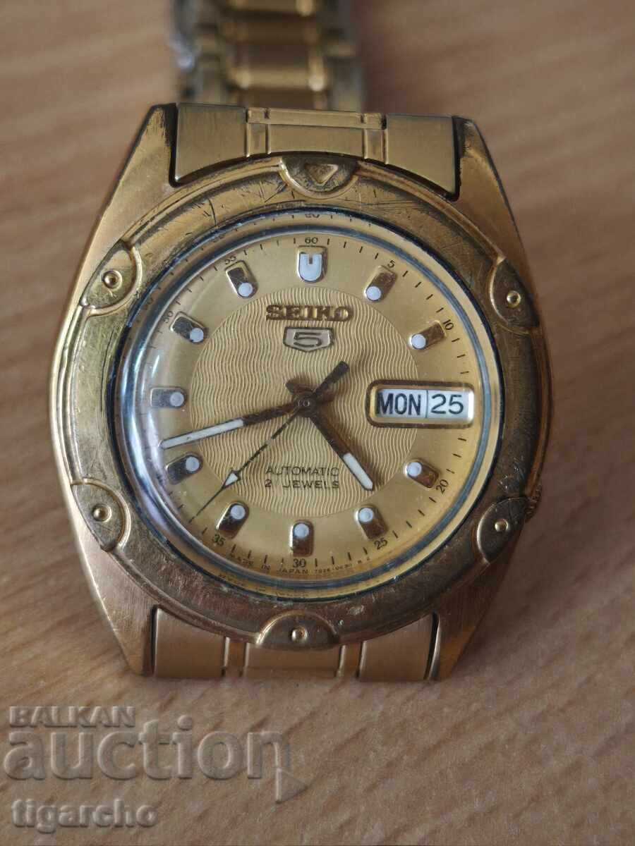 Ρολόι SEIKO με τιμή 130.00 BGN | € 66.47