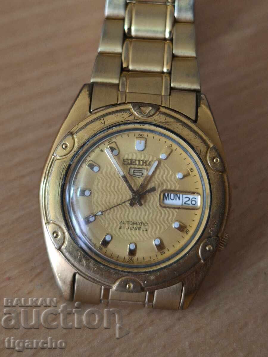Ρολόι SEIKO - 5