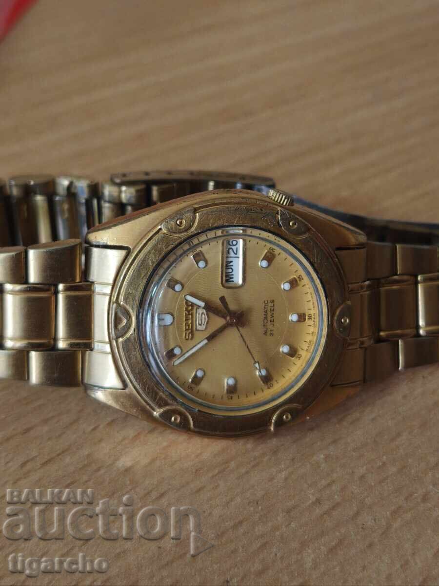Ρολόι SEIKO - 7