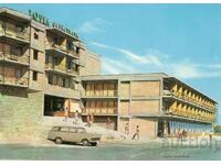 Παλιά καρτ-ποστάλ - Σάνι Μπιτς, Ξενοδοχείο "Σοζόπολ"