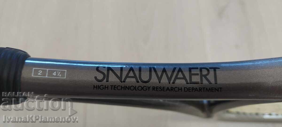 Rachetă de tenis pentru cunoscători - 5