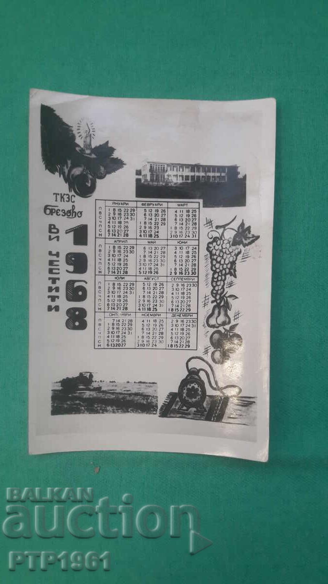 Ημερολόγιο-ΤΚΖΣ