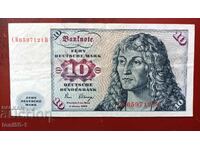 Germany 10 Marks 1980