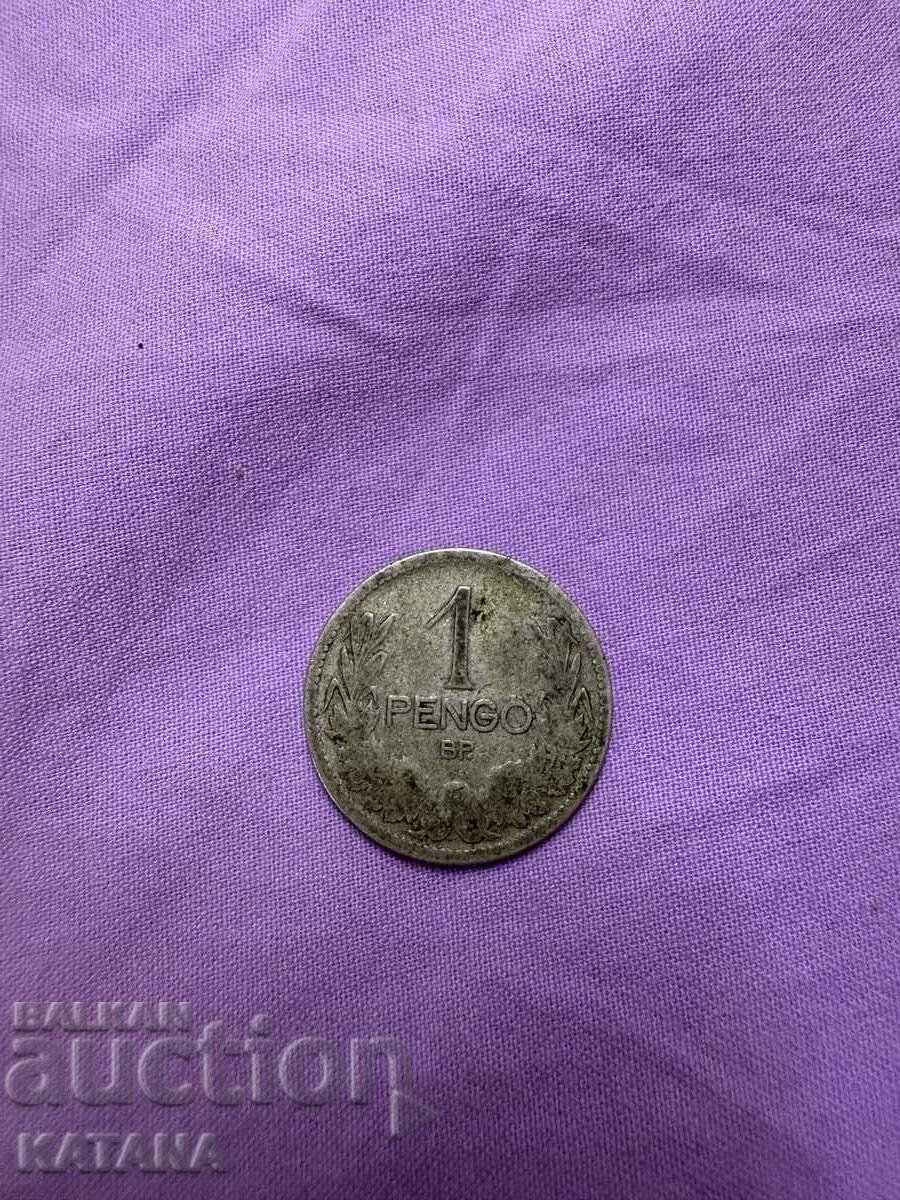 1 Pengo 1926