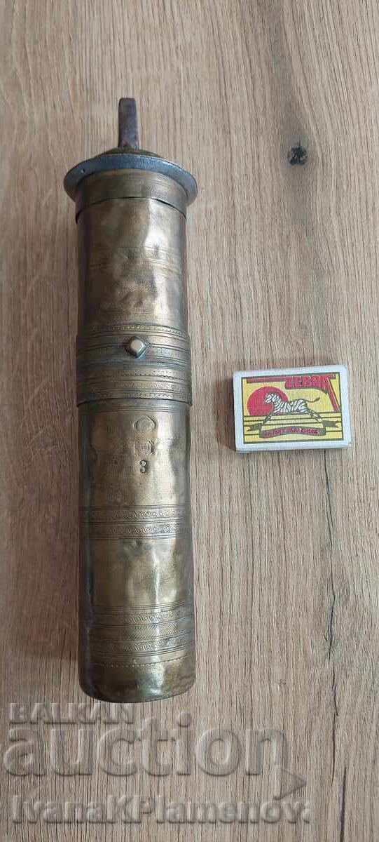 Vintage bronze coffee grinder for connoisseurs - 6 Vintage bronze coffee grinder for connoisseurs - 6