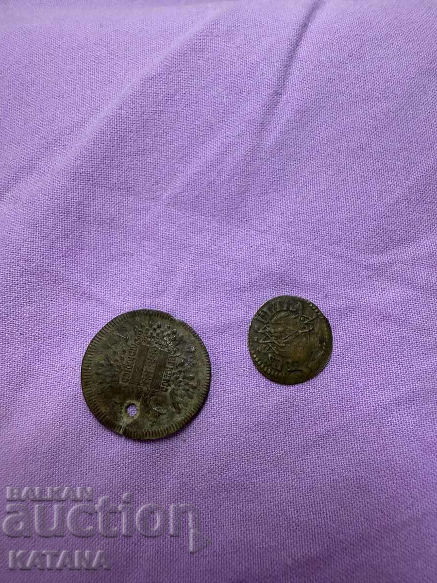 Корабни жетони с цена 5.00 лв. | € 2.56 Корабни жетони с цена 5.00 лв. | € 2.56