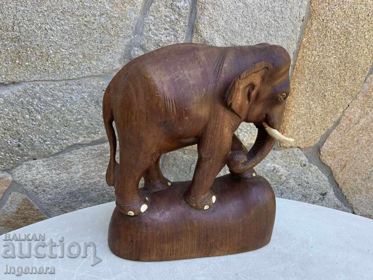 ΣΤΑΤΟΥΕΤΑ ΦΙΓΟΥΡΑ ΓΛΥΠΤΟ ΔΕΝΤΡΟ ΕΠΙΣΤΡΩΣΗ ΟΜΟΡΦΙΑ ΕΛΕΦΑΝΤΑΣ με τιμή 75.00 BGN | € 38.35