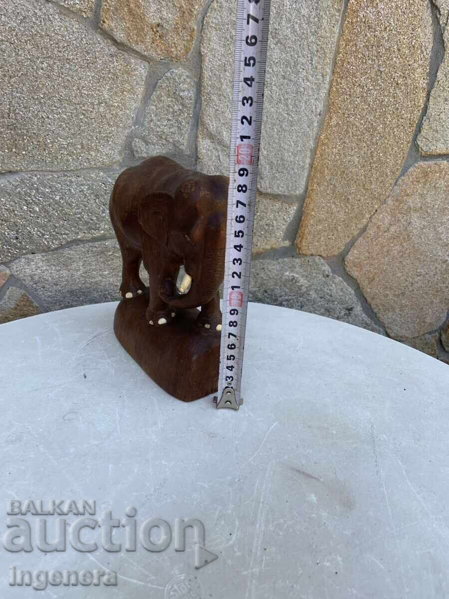 ΣΤΑΤΟΥΕΤΑ ΦΙΓΟΥΡΑ ΓΛΥΠΤΟ ΔΕΝΤΡΟ ΕΠΙΣΤΡΩΣΗ ΟΜΟΡΦΙΑ ΕΛΕΦΑΝΤΑΣ - 5