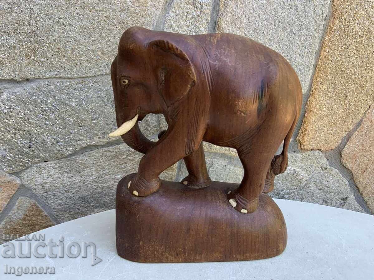 ΣΤΑΤΟΥΕΤΑ ΦΙΓΟΥΡΑ ΓΛΥΠΤΟ ΔΕΝΤΡΟ ΕΠΙΣΤΡΩΣΗ ΟΜΟΡΦΙΑ ΕΛΕΦΑΝΤΑΣ